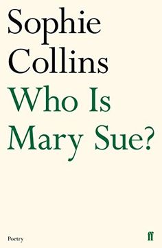 portada Who is Mary Sue? (Faber Poetry) (in English)