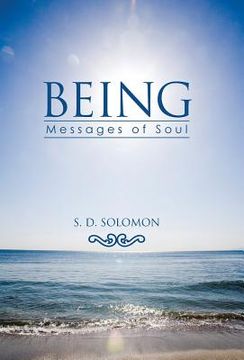 portada Being: Messages of Soul (in English)