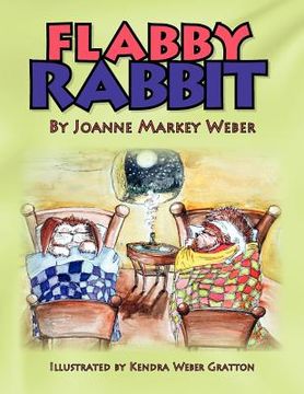 portada flabby rabbit (en Inglés)