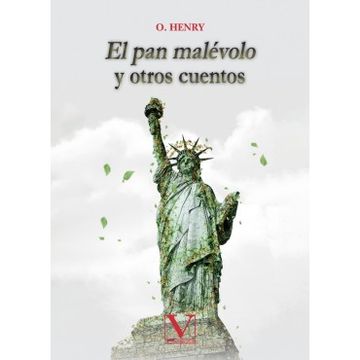 portada El pan Malévolo y Otros Cuentos (in Spanish)