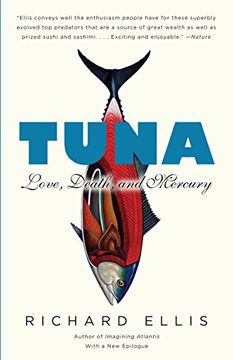 portada Tuna: Love, Death, and Mercury (en Inglés)
