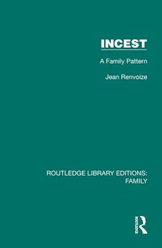 portada Incest (Routledge Library Editions: Family) (en Inglés)
