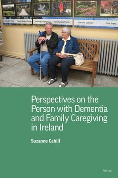 portada Perspectives on the Person with Dementia and Family Caregiving in Ireland (in English)