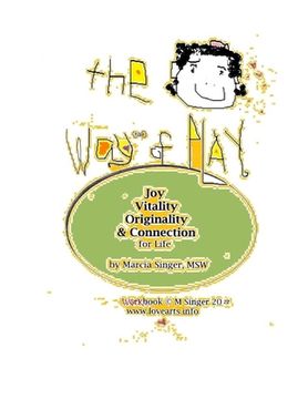 portada The WAY (tao) of PLAY: Joy, Vitality, Originality & Connection for Life (en Inglés)