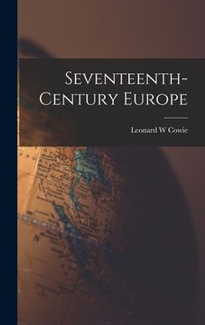 portada Seventeenth-century Europe