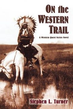 portada on the western trail (in English)