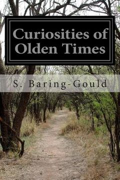 portada Curiosities of Olden Times (en Inglés)
