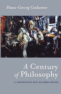 portada a century of philosophy (en Inglés)