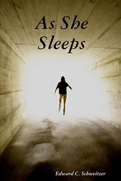 portada As she Sleeps (in English)