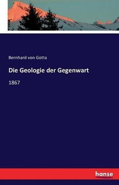portada Die Geologie der Gegenwart