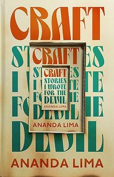 portada Craft: Stories I Wrote for the Devil (en Inglés)