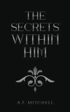 portada The Secrets Within him (en Inglés)