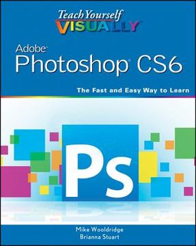 portada Teach Yourself Visually Adobe Photoshop Cs6