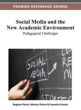 portada social media and the new academic environment: pedagogical challenges (en Inglés)