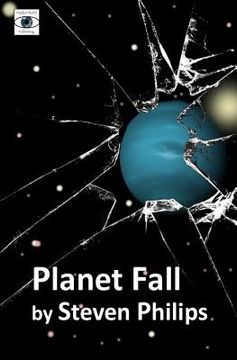 portada Planet Fall (en Inglés)