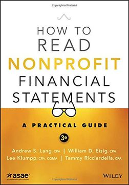 portada How to Read Nonprofit Financial Statements: A Practical Guide