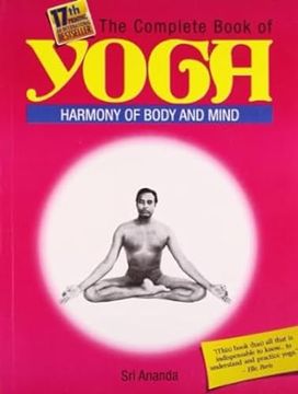 portada The Complete Book of Yoga