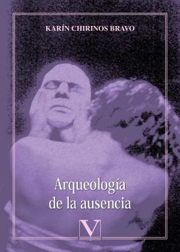 portada Arqueologia de la Ausencia