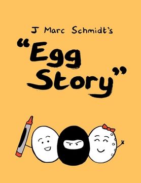 portada Egg Story - Revisited (en Inglés)