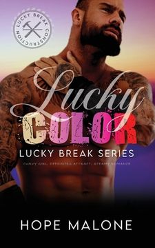 portada Lucky Color (en Inglés)