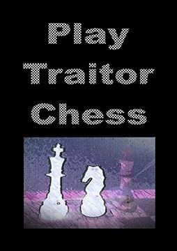 portada Play Traitor Chess