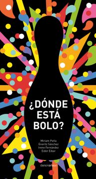 portada Dónde Está Bolo? (in Spanish)