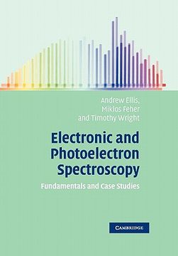 portada Electronic and Photoelectron Spectroscopy Paperback 