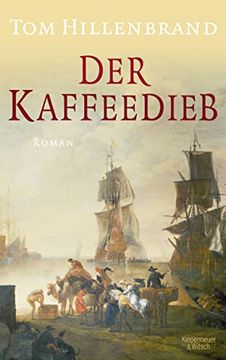 portada Der Kaffeedieb: Roman (en Alemán)