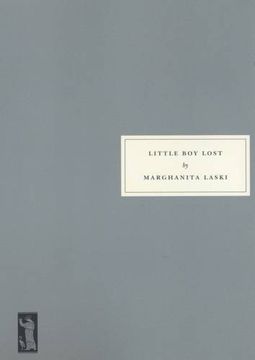 portada Little boy Lost (Persephone Book) (en Inglés)