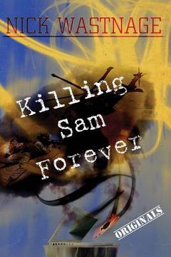 portada Killing Sam Forever