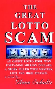 portada the great lotto scam (en Inglés)