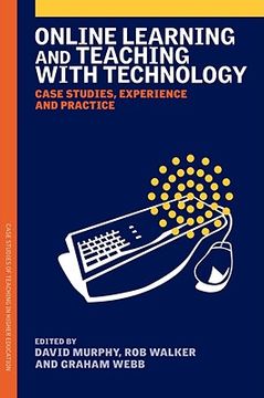 portada online learning and teaching with technology