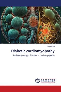 portada Diabetic cardiomyopathy (en Inglés)