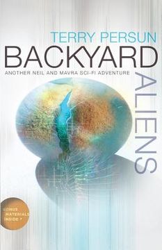 portada Backyard Aliens (en Inglés)