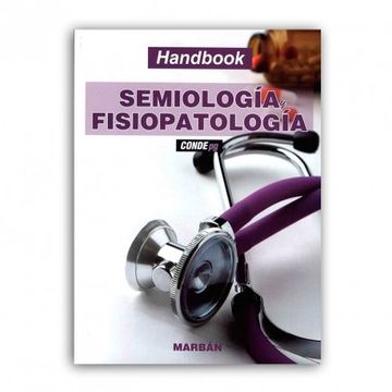 portada Handbook Semiología y Fisiopatología Condepg