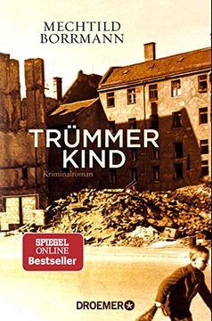 portada Trummerkind (en Alemán)