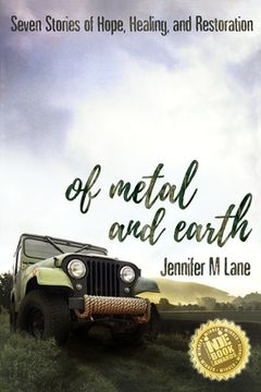 portada Of Metal and Earth (en Inglés)
