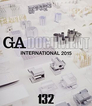 portada Ga Document 132 - International 2015 (en Inglés)