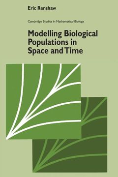portada Modelling Biological Populations in Space and Time Paperback (Cambridge Studies in Mathematical Biology) (en Inglés)