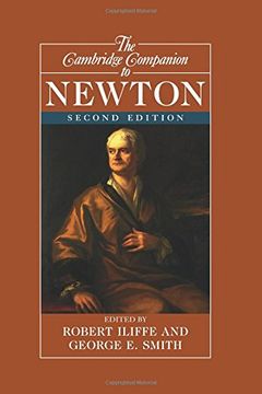 portada The Cambridge Companion to Newton (Cambridge Companions to Philosophy) (en Inglés)