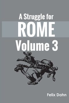 portada A Struggle for Rome v 3 (en Inglés)