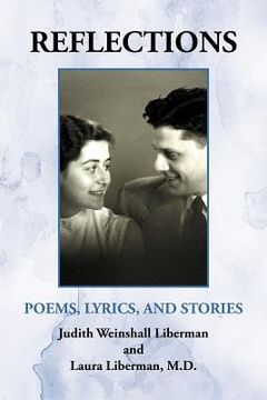 portada reflections: poems, lyrics, and stories (en Inglés)