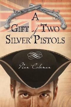 portada a gift of two silver pistols