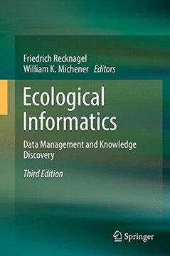 portada Ecological Informatics: Data Management and Knowledge Discovery