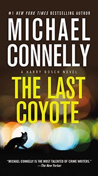 portada The Last Coyote (A Harry Bosch Novel)