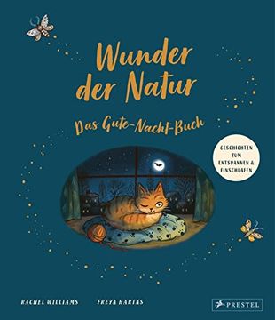 portada Wunder der Natur. Das Gute-Nacht-Buch: Gute-Nacht-Geschichten zum Entspannen und Einschlafen (en Alemán)