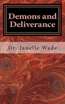 portada Demons and Deliverance