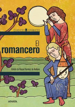 portada EL ROMANCERO (in Spanish)