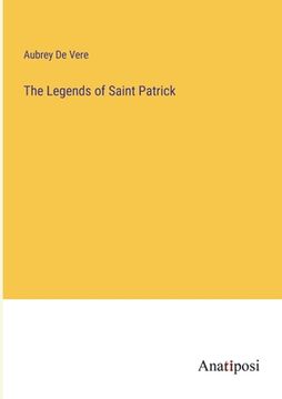 portada The Legends of Saint Patrick