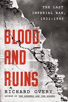 portada Blood and Ruins: The Last Imperial War, 1931-1945 (in English)